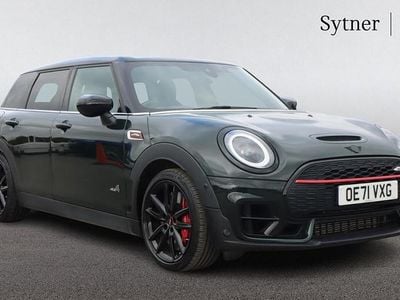 Mini John Cooper Works Clubman