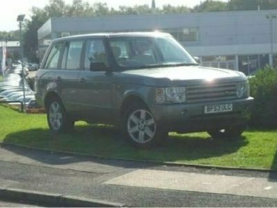 used Land Rover Range Rover 4.4