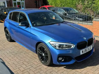Used BMW 120
