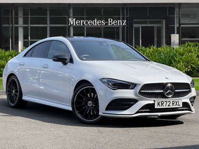 Mercedes CLA220