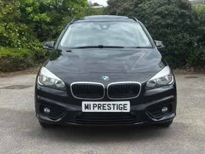 Begagnad BMW 218