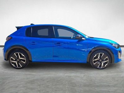 Usado Peugeot 208 GT 134 HP (98 kW) 2025 Azul Citadino