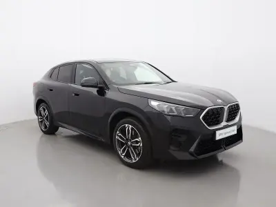 Used BMW X2 M Sport 154 HP (113 kW) 2025 Black SUV