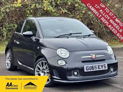 Abarth 595
