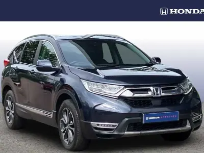 Used Honda CR-V