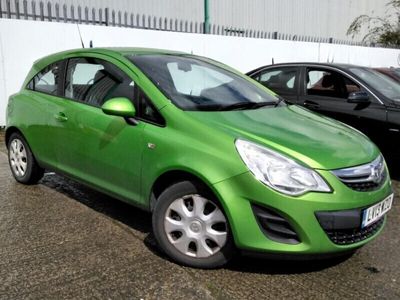 used Vauxhall Corsa 1.4 16V Exclusiv Hatchback 3dr Petrol Auto Euro 5 (A/C) (100 ps)