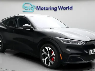 Used Ford Mustang