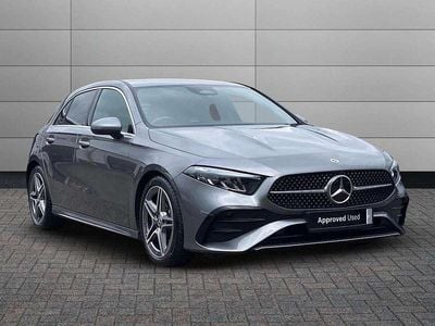 Mercedes A200