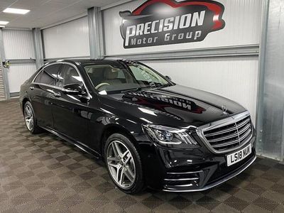 Mercedes S500