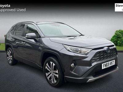 Used Toyota RAV4 218 HP (160 kW) 2025 Estate