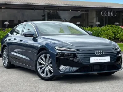Usado Audi A6 e-tron