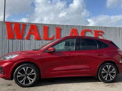 Used Ford Kuga ST-Line X 120 HP (88 kW) 2021 SUV