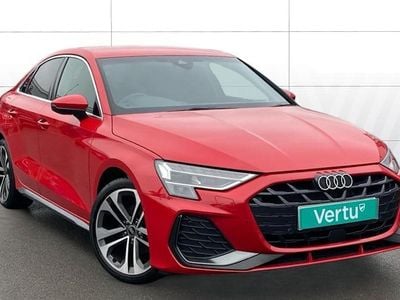 New Audi A3 S-Line 150 HP (110 kW) 2025 Sedan