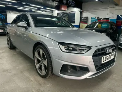 Used Audi A4