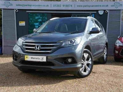 used Honda CR-V 2.2 i-DTEC EX 5dr