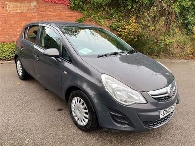 used Vauxhall Corsa 1.2 16V Limited Edition Euro 5 5dr