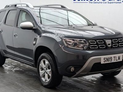 Used 2019 Dacia Duster Comfort Estate | £7,950 (Fair price)