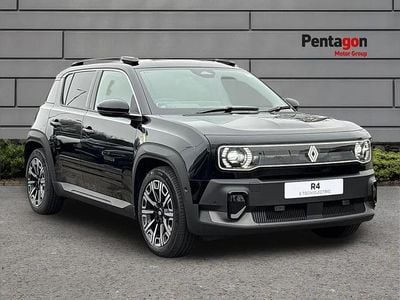 New Renault R4 Iconic 147 HP (108 kW) 2025 Other SUV