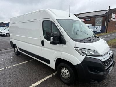 Citroën Relay