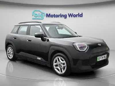 Nowe Mini Aceman Classic 160 kW (218 KM) 2025 SUV