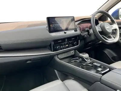 Used Nissan X-Trail