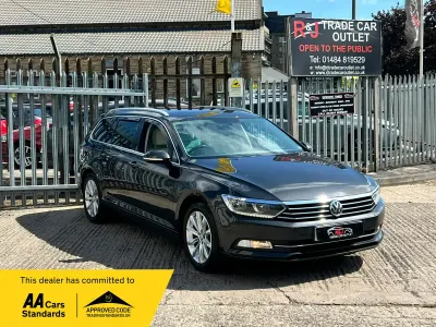 Used VW Passat