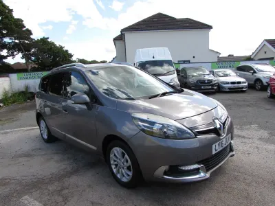 Used Renault Grand Scénic IV