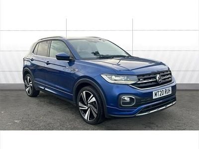 VW T-Cross