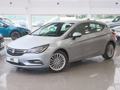 Used Vauxhall Astra