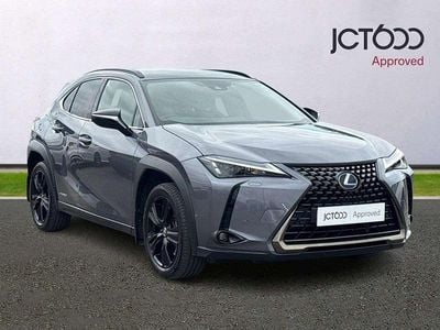 Lexus UX 250h