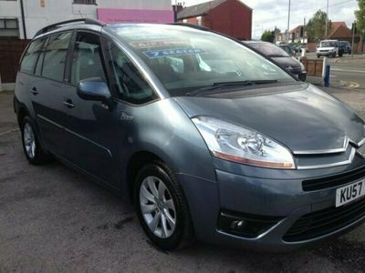 Used Citroën Grand C4 Picasso 2007 MPV