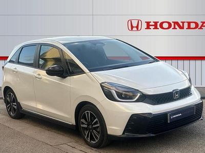 Used Honda Jazz Advance 122 HP (89 kW) 2023 Black Hatchback