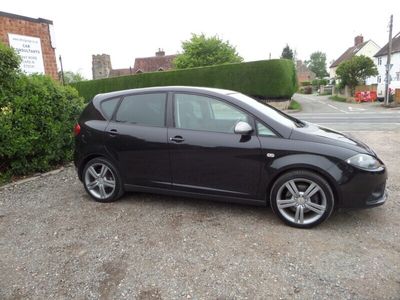 used Seat Altea 2.0TDI DPF FR MPV 5d 1986cc