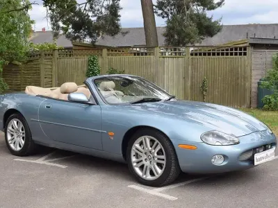 Used Jaguar XKR