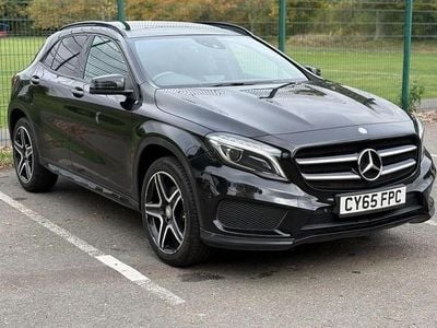 Mercedes GLA250