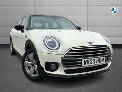 used Mini Cooper Clubman 1.5 Classic 6dr [Comfort/Nav+ Pack] - 2020 (20)