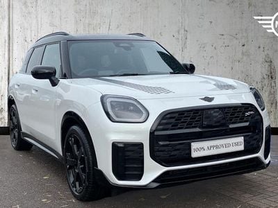 Used 2025 Mini Countryman Sport SUV | £32,416 (Good price)