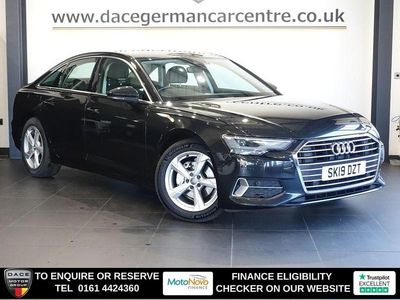 Used Audi A6 Sport 204 HP (150 kW) 2019 Grey Sedan