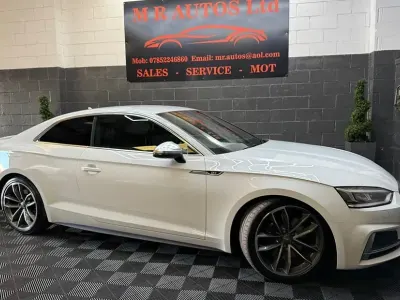 Used Audi A5