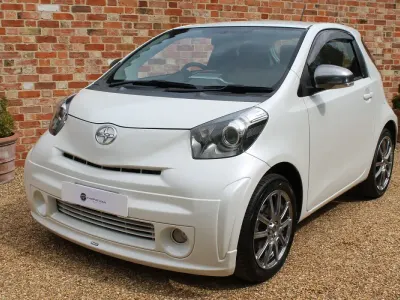 Used Toyota iQ