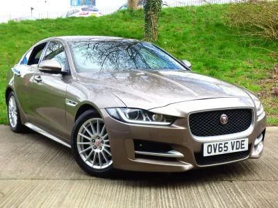 Used Jaguar XE