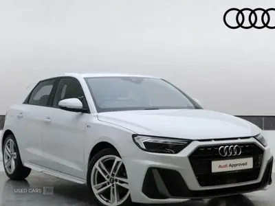 Used Audi A1 Sportback S-Line 2022 Hatchback