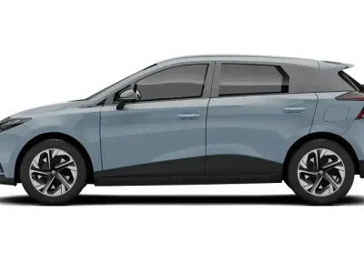 New MG MG4 EV 169 kW (231 HP) 2026 Hatchback