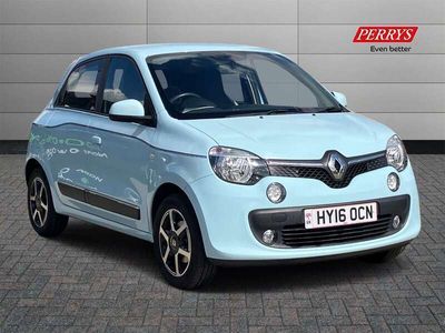 used Renault Twingo 1.0 SCE Dynamique 5dr [Start Stop]