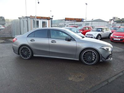 used Mercedes A35 AMG A Class 2.0