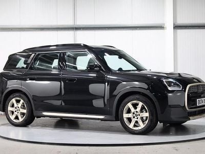 Used Mini Countryman Exclusive 147 kW (201 HP) 2024 Black SUV