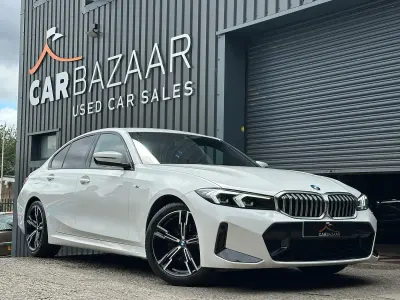 Used BMW 320