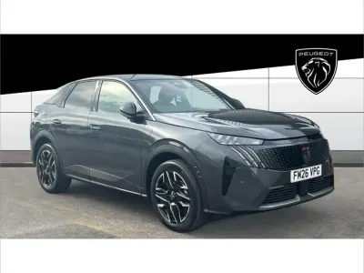 New Peugeot 3008 GTi 143 HP (105 kW) 2026 Other SUV