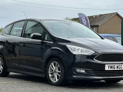 Used Ford C-MAX