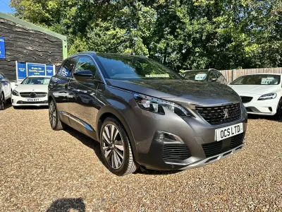 Used Peugeot 3008